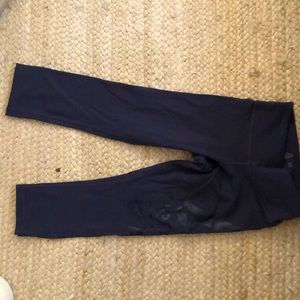 Reebok Cropped Leggings